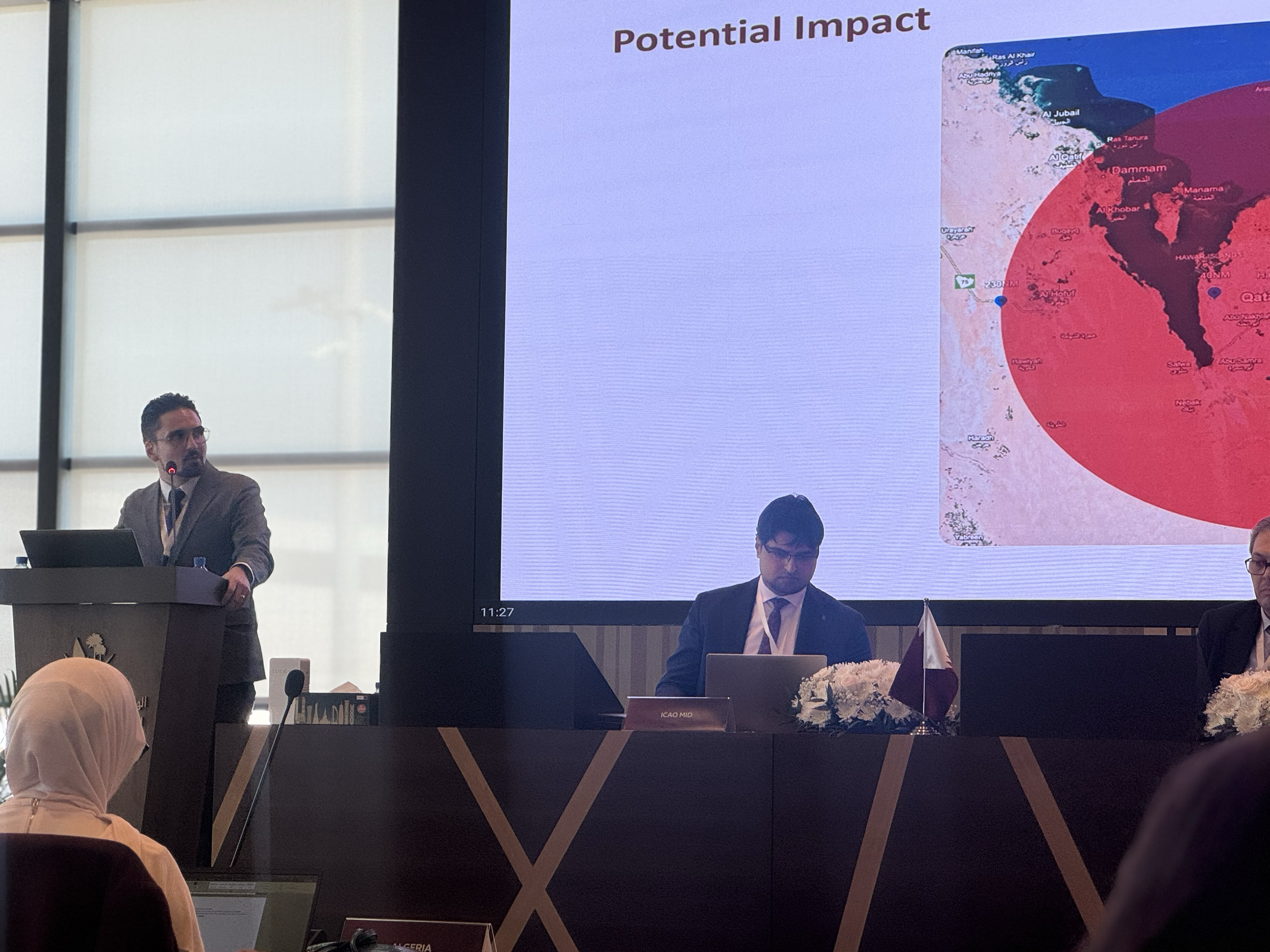Fusion Technology Shines at ICAO GNSS RFI Workshop 2025 in Doha